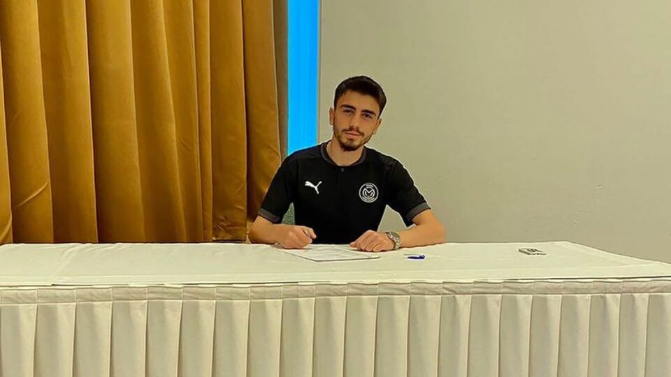 Muhammet Taha Şahin Manisa FK'da