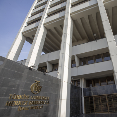 Merkez Bankası faiz kararını açıkladı