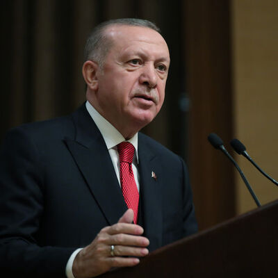 Cumhurbaşkanı Erdoğan'dan CHP'ye: Siz kimin militanısınız?