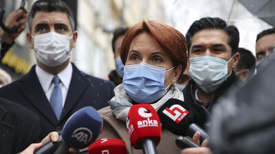 Akşener'den flaş açıklamalar!