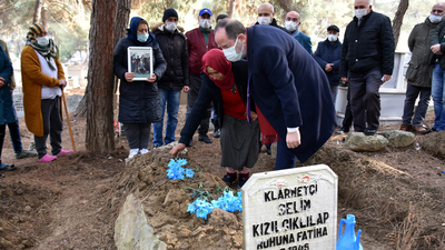 'Deli Selim'in' ailesi Ata Demirer'i bekliyor