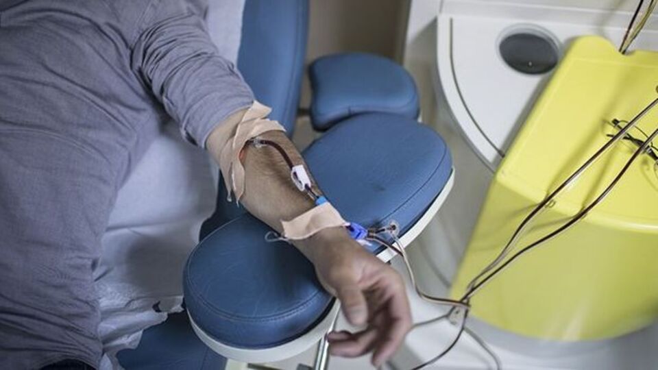 Böbrek ve diyaliz hastaları için aşı açıklaması