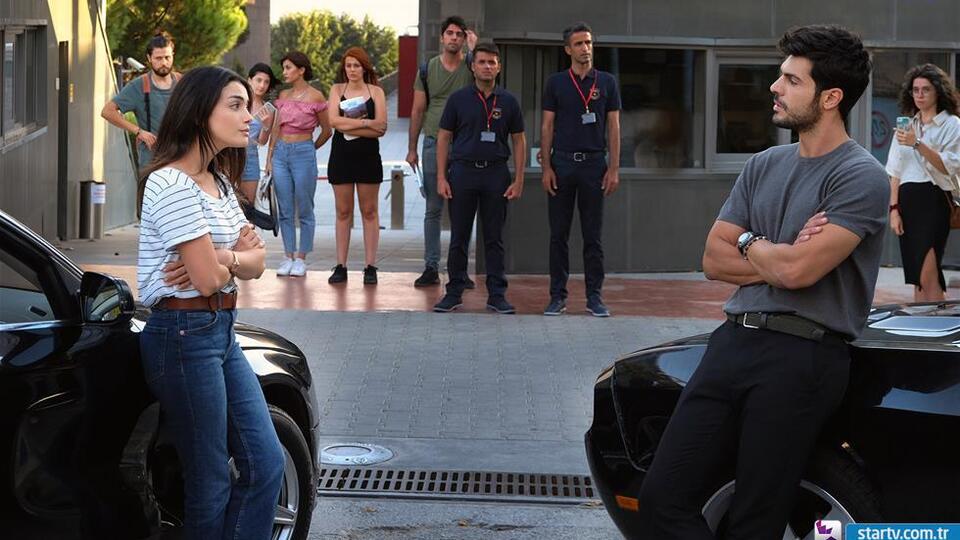 Sol Yanım dizisi hangi okulda çekiliyor?
