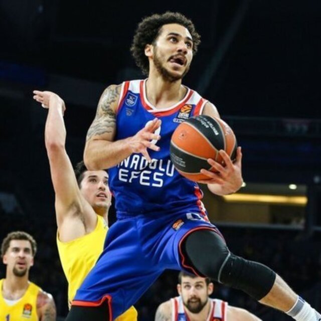 Zenit Anadolu Efes maçı ne zaman?