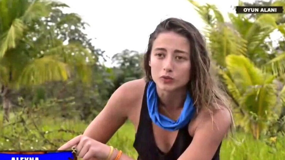 Survivor Aleyna kimdir, nereli, kaç yaşında?