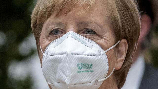 Merkel'den 'mutasyon' uyarısı!
