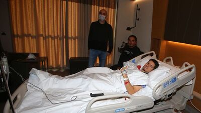 Ferdi Kadıoğlu ameliyat oldu