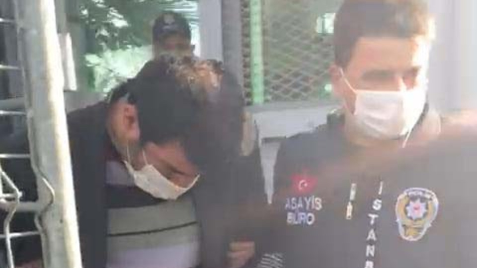 Ferdane Kurt'un katili yakalandı!