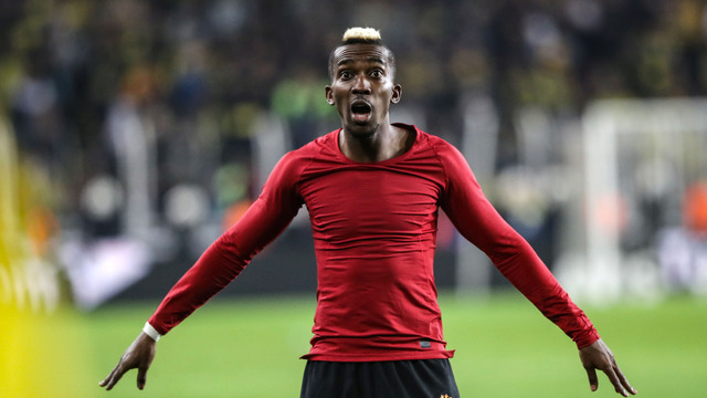 Onyekuru, İstanbul'a geliyor