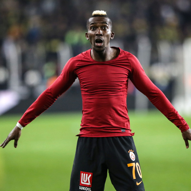 Onyekuru, İstanbul'a geliyor