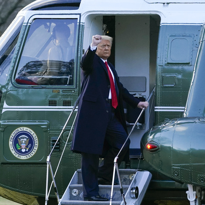 Tüm gelenekleri yıkan Trump bunu da yıkar mı?