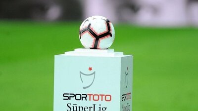 Süper Lig 20. hafta puan durumu 21 Ocak!