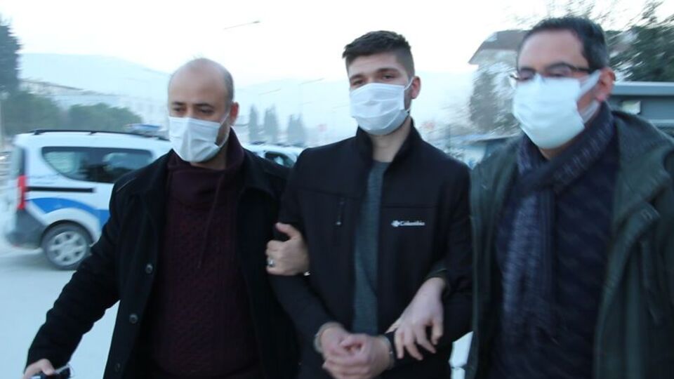 Babaannesini bu yüzden vurmuş!