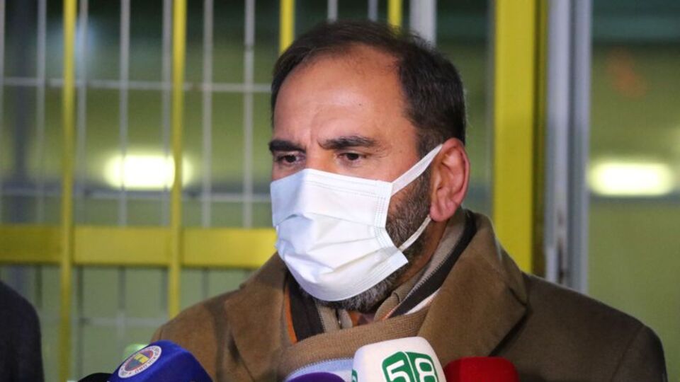 Otyakmaz'dan Pato sözleri