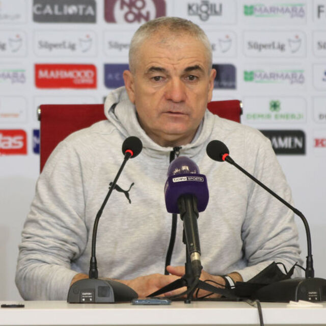 "İki takım da kazanmak için oynadı"