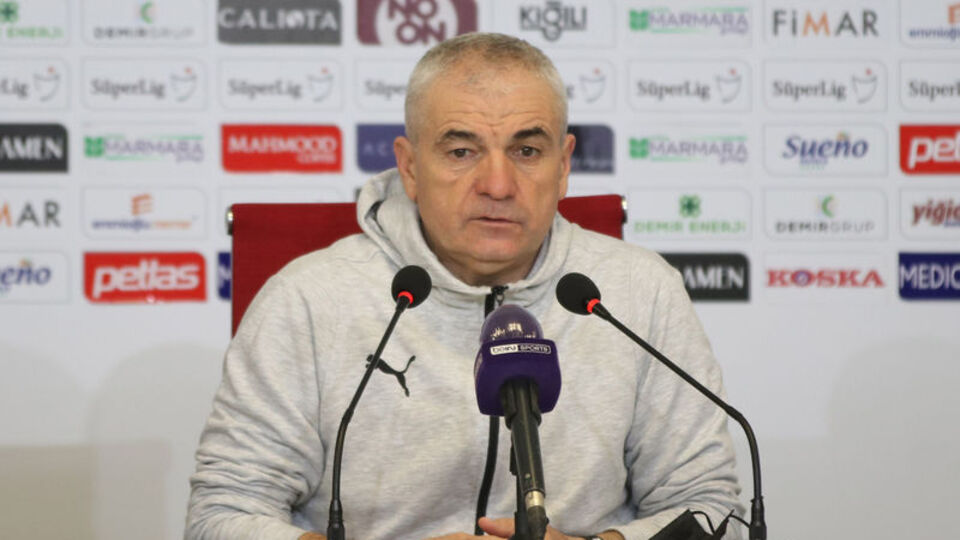 "İki takım da kazanmak için oynadı"