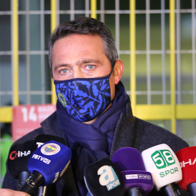 Ali Koç'tan transfer açıklaması