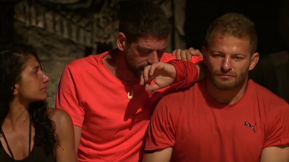 Survivor'da acil durum!