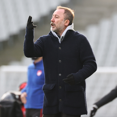 Sergen Yalçın, Hulk'u açıkladı