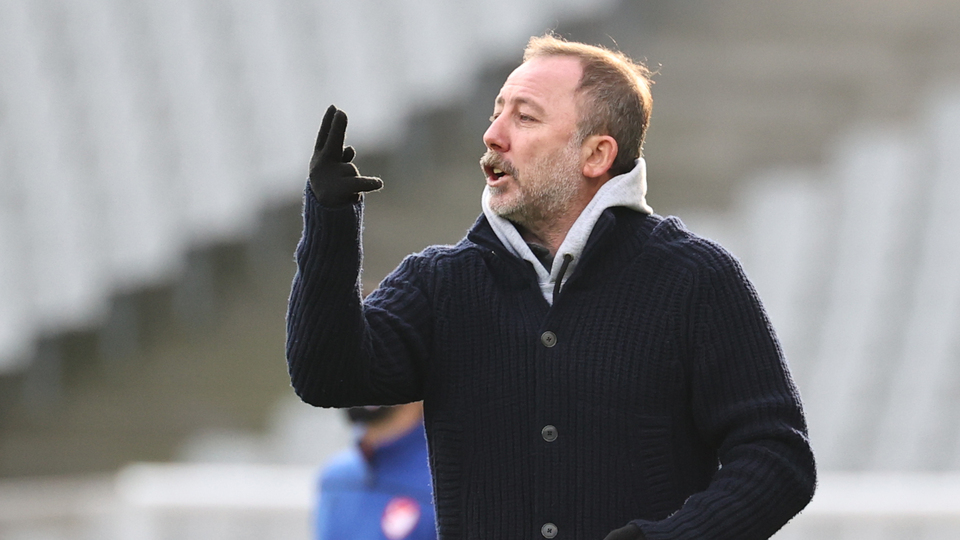 Sergen Yalçın, Hulk'u açıkladı