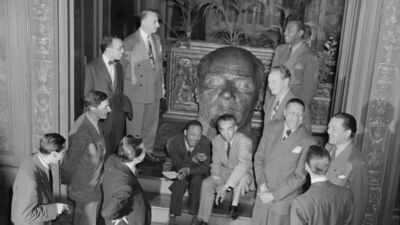 Orada yaşananlar film olacak