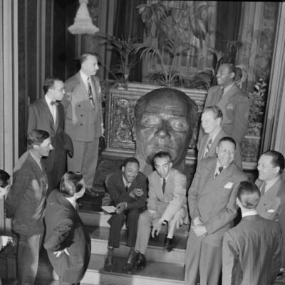 Orada yaşananlar film olacak