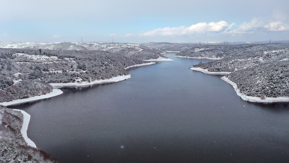 İşte İstanbul'da baraj doluluk oranları