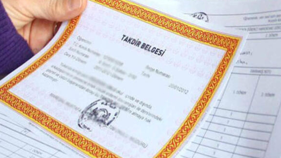 Karneler nasıl verilecek?