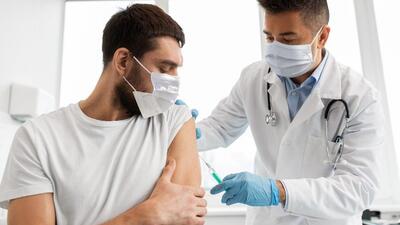 MHRS aşı randevusu alma ekranı