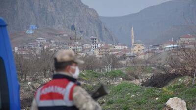 Kastamonu'da bir köy karantinaya alındı