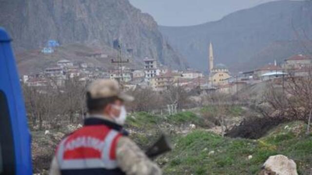 Kastamonu'da bir köy karantinaya alındı