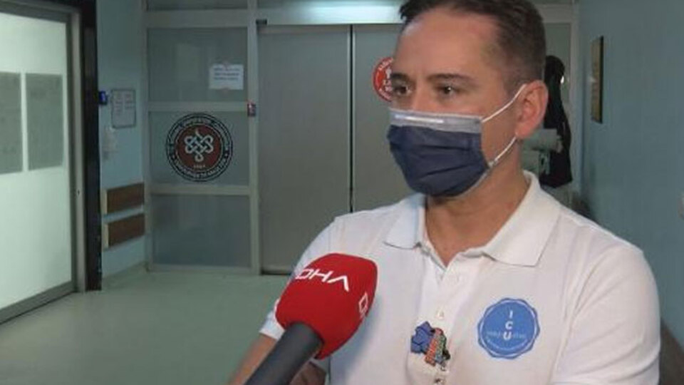 "Uçurumun kenarındaydık"