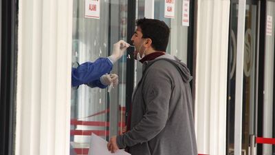 Diyarbakır kırmızıdan yeşile döndü