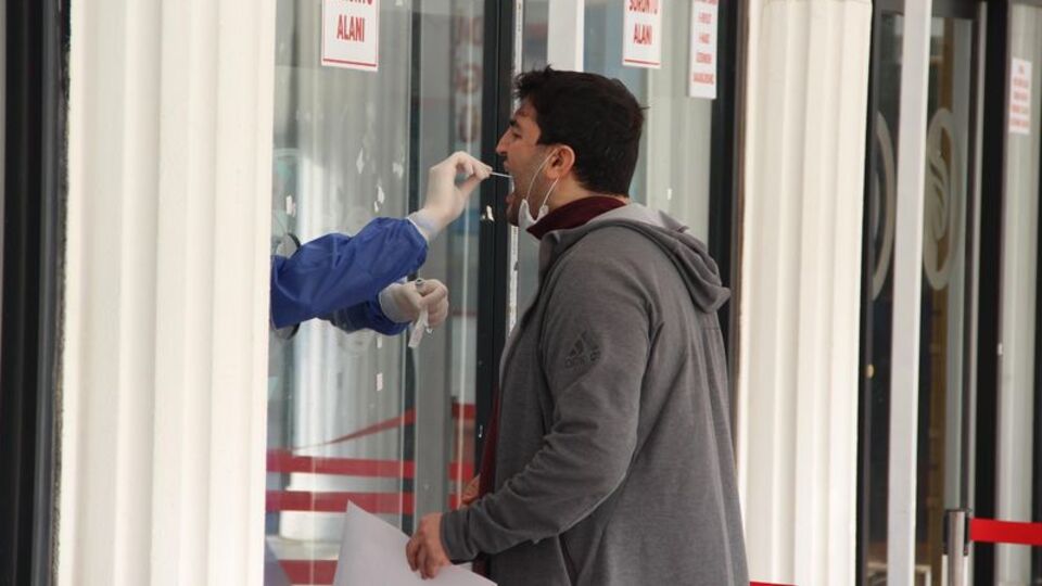 Diyarbakır kırmızıdan yeşile döndü