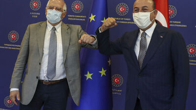 AB'den Doğu Akdeniz ve Türkiye açıklaması!