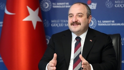 'Savunma sanayisinde devler ligine çıkacağız'