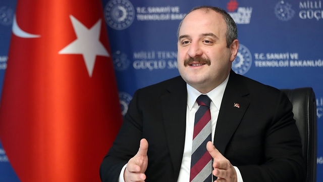 'Savunma sanayisinde devler ligine çıkacağız'