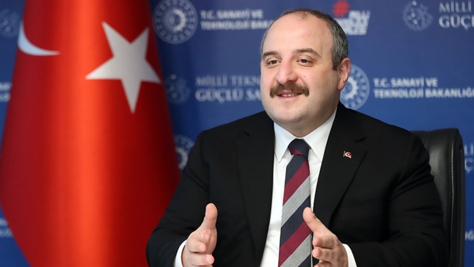 'Savunma sanayisinde devler ligine çıkacağız'