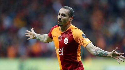 Galatasaray'da Maicon müjdesi!