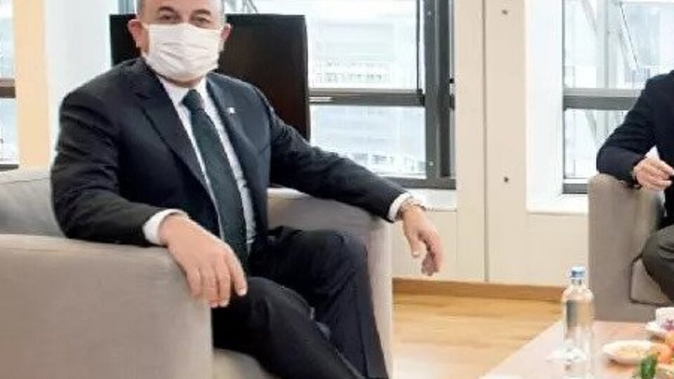 Bakan Çavuşoğlu, Türkiye'nin AB'den beklentilerini aktardı