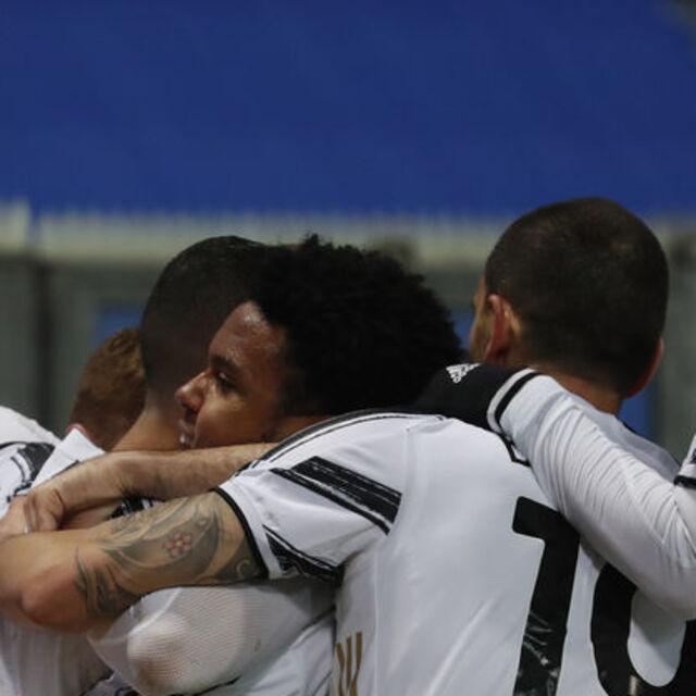 İtalya Süper Kupası'nı Juventus kazandı