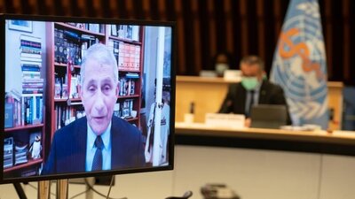 Covid: ABD, yoksul ülkelere aşı temini için oluşturulan Covax programına katılmak istiyor