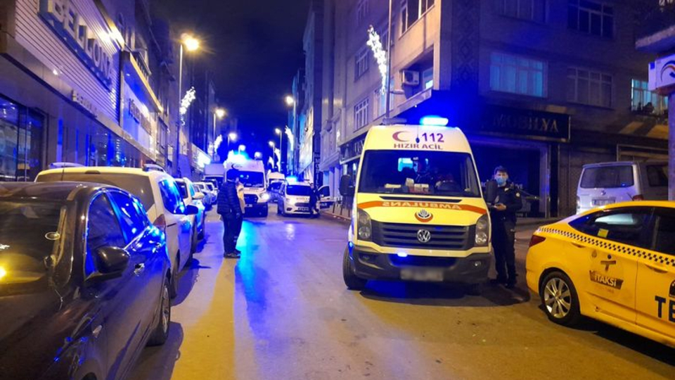 Suriyeli grup arasında bıçaklı kavga: 2'si ağır 7 yaralı