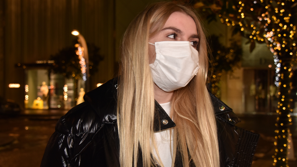 "Oyunculuk beni yola getirdi"