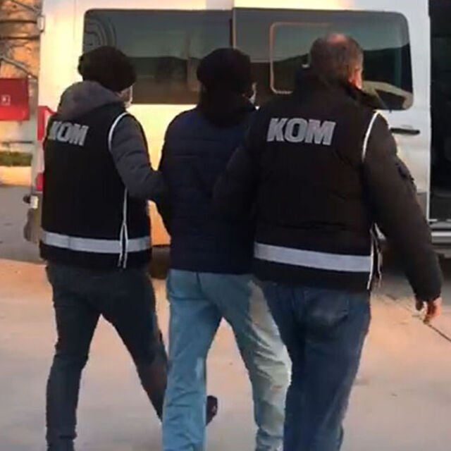 Ankara'da Bylock operasyonu! 44 gözaltı