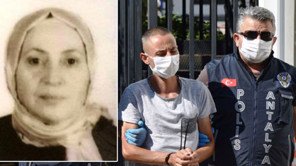 Anne katilinin cinayet nedeni!