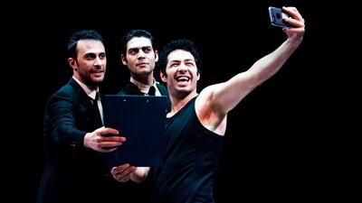 DasDas'ta hafta sonu online tiyatro keyfi