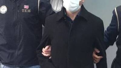 Konya merkezli 9 ilde FETÖ operasyonu