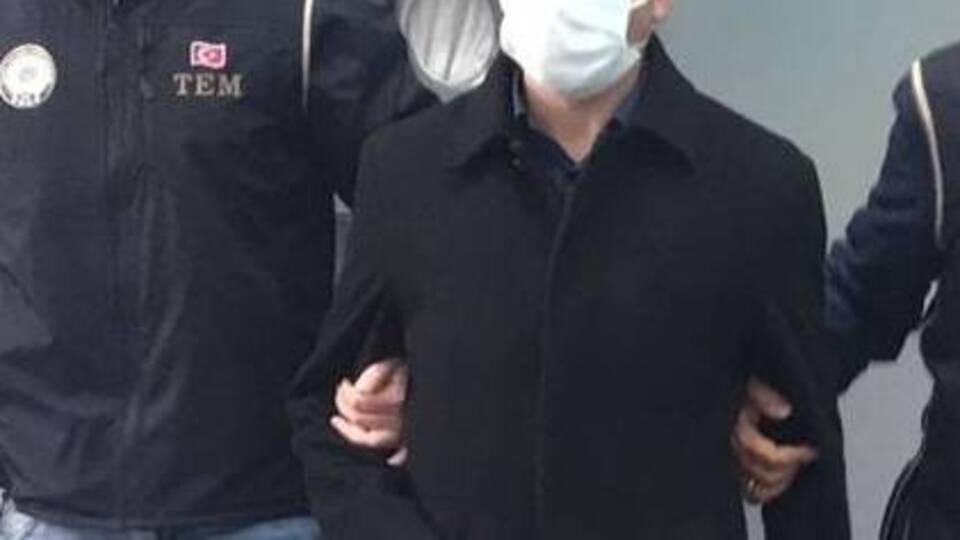 Konya merkezli 9 ilde FETÖ operasyonu