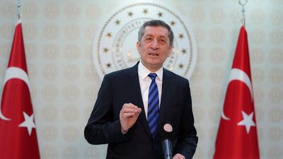Bakan Selçuk'tan yüz yüze eğitim açıklaması